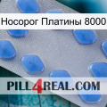 Носорог Платины 8000 21